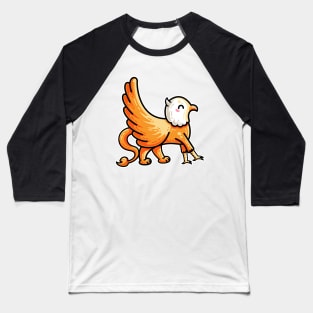 Kawaii Cute Griffin Baseball T-Shirt